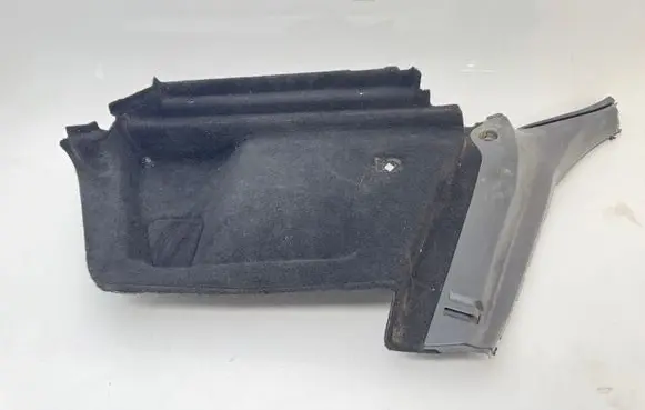 Mercedes-Benz GLA W156 X156 Trunk/boot lower side trim panel A1566900141 00009E07 YAP278131