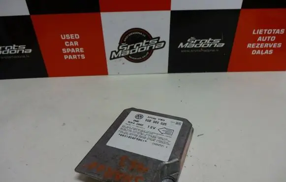 Volkswagen Sharan Airbag control unit/module 6Q0909605