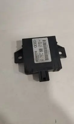 Audi A8 S8 D3 4E Alarm control unit/module 4E0907719