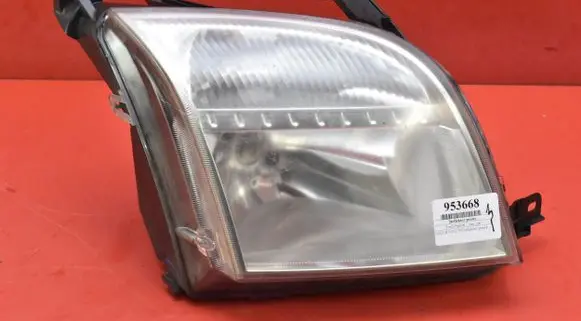 Ford Fusion Headlight/headlamp 24689800