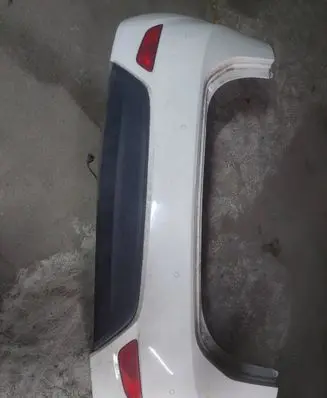 Hyundai ix20 Rear bumper
