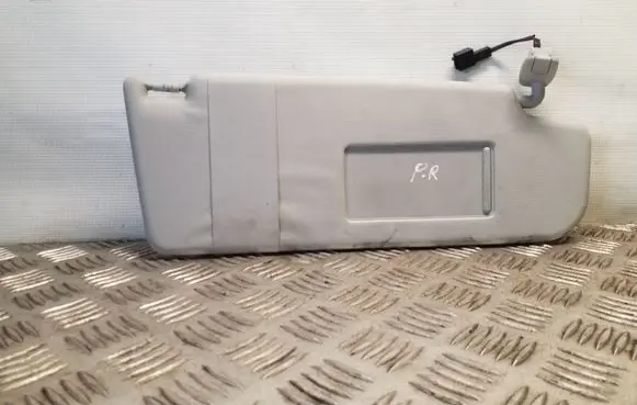Skoda Superb B6 (3T) Sun visor