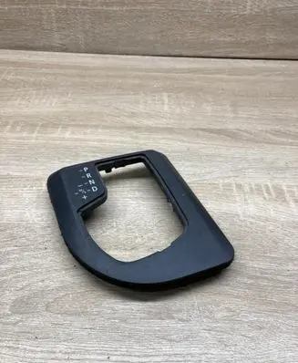 BMW 5 E60 E61 Gear shifter surround trim plastic 7034089