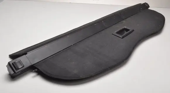 Renault Clio III Tailgate/boot cover trim set 
