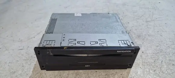 Volkswagen Phaeton Navigation unit CD/DVD player 3D0919887E