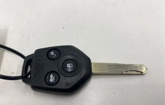 Ignition key/card