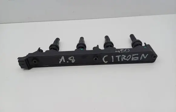 Citroen C5 High voltage ignition coil 133842
