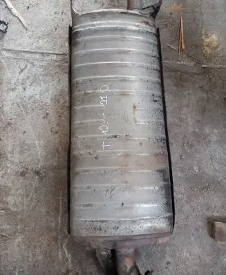 Toyota RAV 4 (XA30) Muffler/silencer 12841 T10033