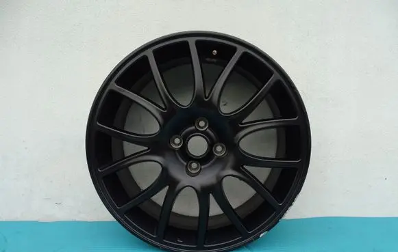 R17 alloy rim