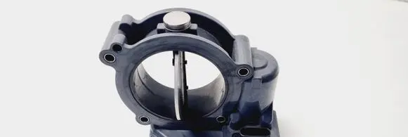 Mercedes-Benz C W205 Throttle valve A6510900470