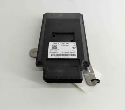 Suspension control unit/module