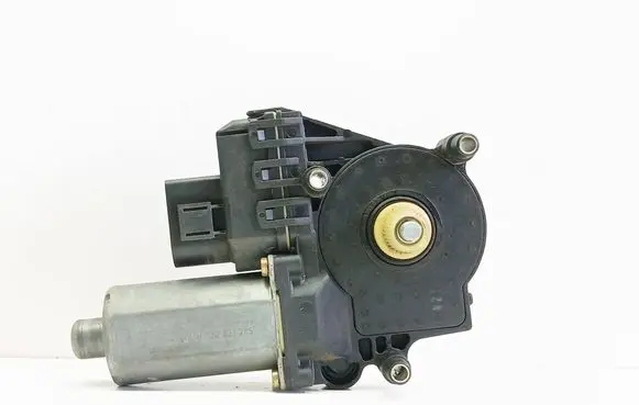 Audi A6 S6 C5 4B Rear door window regulator motor 0130821785