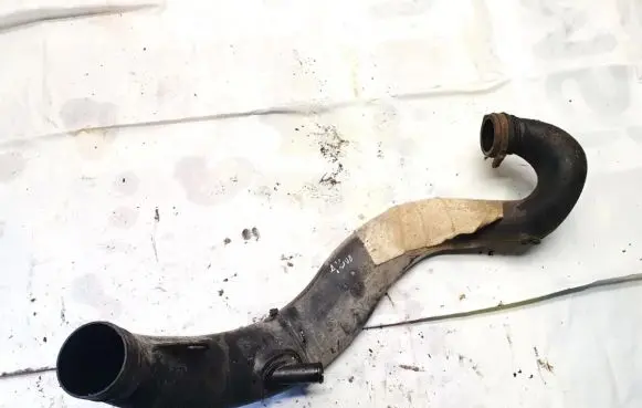Peugeot 607 Air intake hose/pipe 9635436580 9637053080