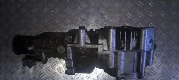 Front differential