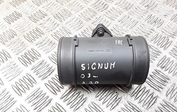 Opel Signum Mass air flow meter 0281002479 24437503