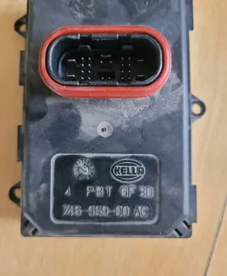 Skoda Superb B6 (3T) Headlight ballast module Xenon 74695900