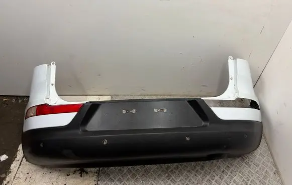 KIA Sportage Rear bumper 
