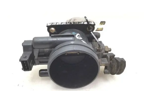 Land Rover Freelander Throttle valve 