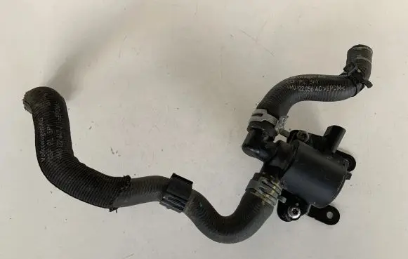 Audi Q7 4M Electric auxiliary coolant/water pump 5Q0906457K 4M0122056AC 4M0122447J