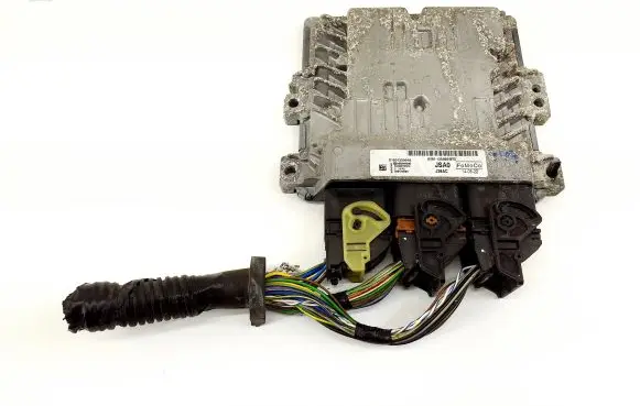 Ford C-MAX II Engine control unit/module AV6112A650BYA