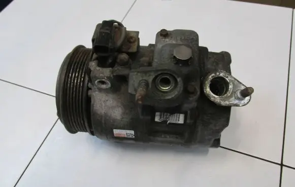 Ford Focus Air conditioning (A/C) compressor (pump) H1F119D629HA GE4472802270 11U08976