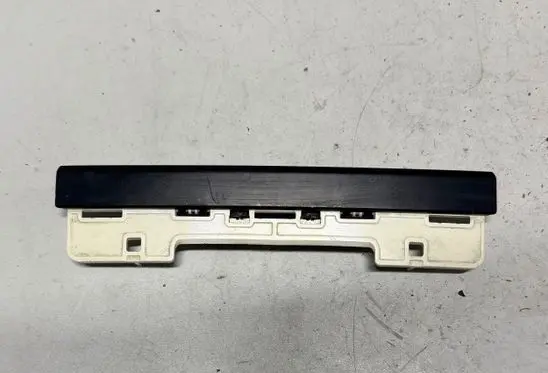 Volkswagen Touareg I Parking PDC sensor display screen 7L6919473D 102418000 SW0002