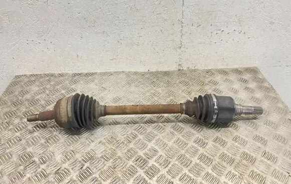 Front driveshaft