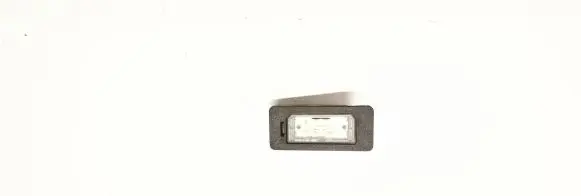 BMW 3 F30 F35 F31 Number plate light 63267193293