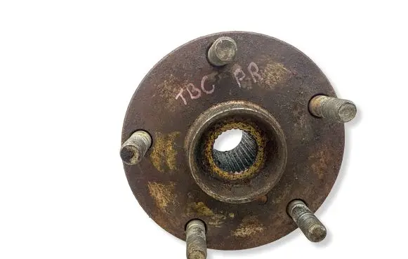 Subaru Tribeca Front wheel bearing hub 