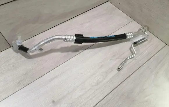 Audi A4 S4 B9 Air conditioning (A/C) pipe/hose 8W1816740P490