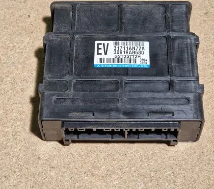 Subaru Outback Gearbox control unit/module 31711AN72A G2T35772H