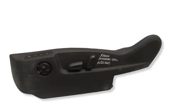 Skoda Superb B6 (3T) Seat control switch 8K0959747 8K0959747B 03465300