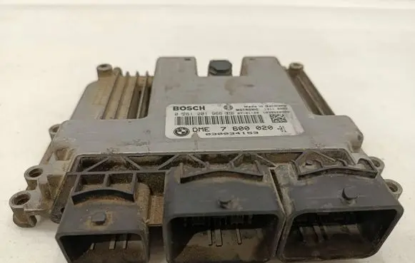Mini One - Cooper R56 Engine control unit/module 0261201966 030034153 7600020
