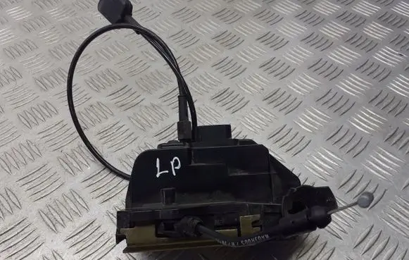 Renault Scenic II - Grand scenic II Front door lock 119122