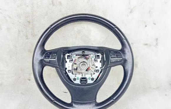 Steering wheel