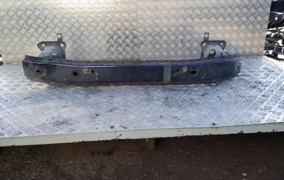 Front bumper cross member