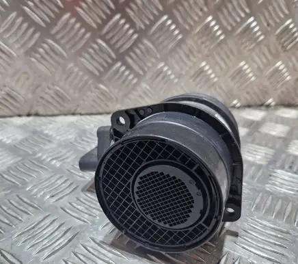 Audi A4 S4 B7 8E 8H Mass air flow meter 0281002461 0986284007