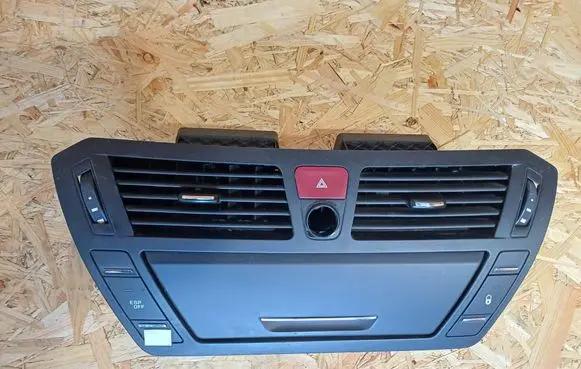 Citroen C4 I Picasso Dash center air vent grill 9683265580 9683265680 9683265780