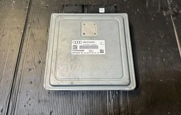 Audi A6 S6 C6 4F Engine control unit/module 4F2910559D 5WP45223