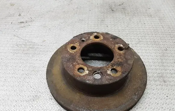 Volkswagen II LT Front brake disc