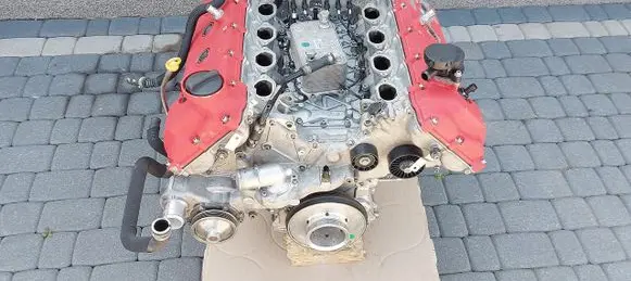 Maserati GranTurismo Engine M139SParts