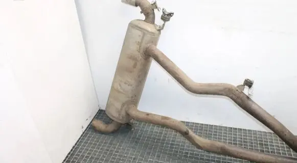 Toyota Supra A90 Muffler/silencer 7933805