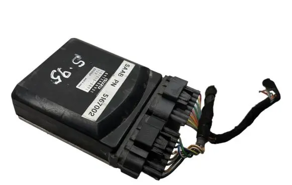 Saab 9-5 Fuel injection control unit/module 8972406931 5167002