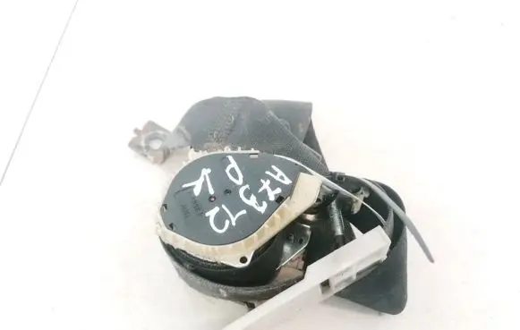 Opel Astra G Front seatbelt