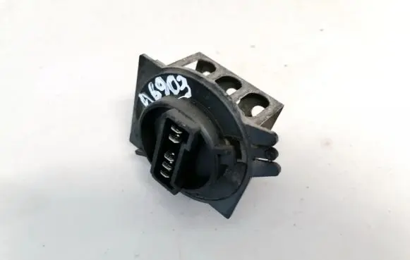 Citroen Berlingo Heater blower motor/fan resistor 848309a
