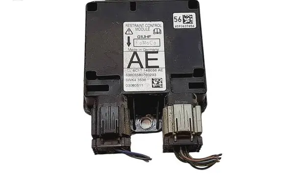 Ford Transit Airbag control unit/module 6C1T14B056AE 53605580760293 5WK43536