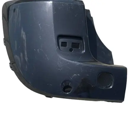 Renault Scenic II - Grand scenic II Rear bumper corner part panel trim 8200228306 01007S14 100703