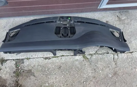 Porsche 911 991 Dashboard