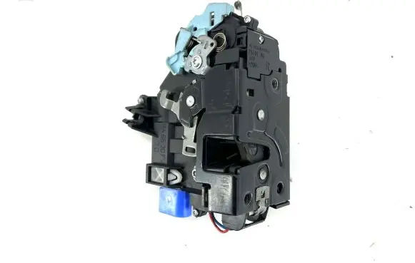 Volkswagen Caddy Front door lock 3D1837016AC