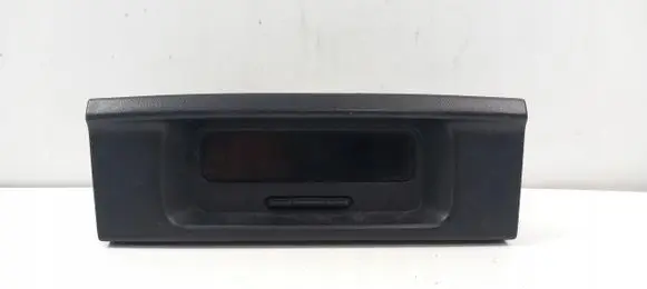 Nissan Micra Screen/display/small screen 2345